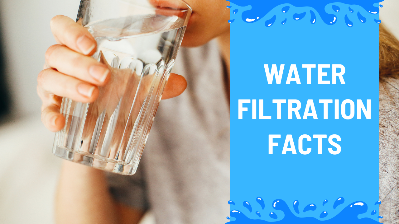 water filtration facts